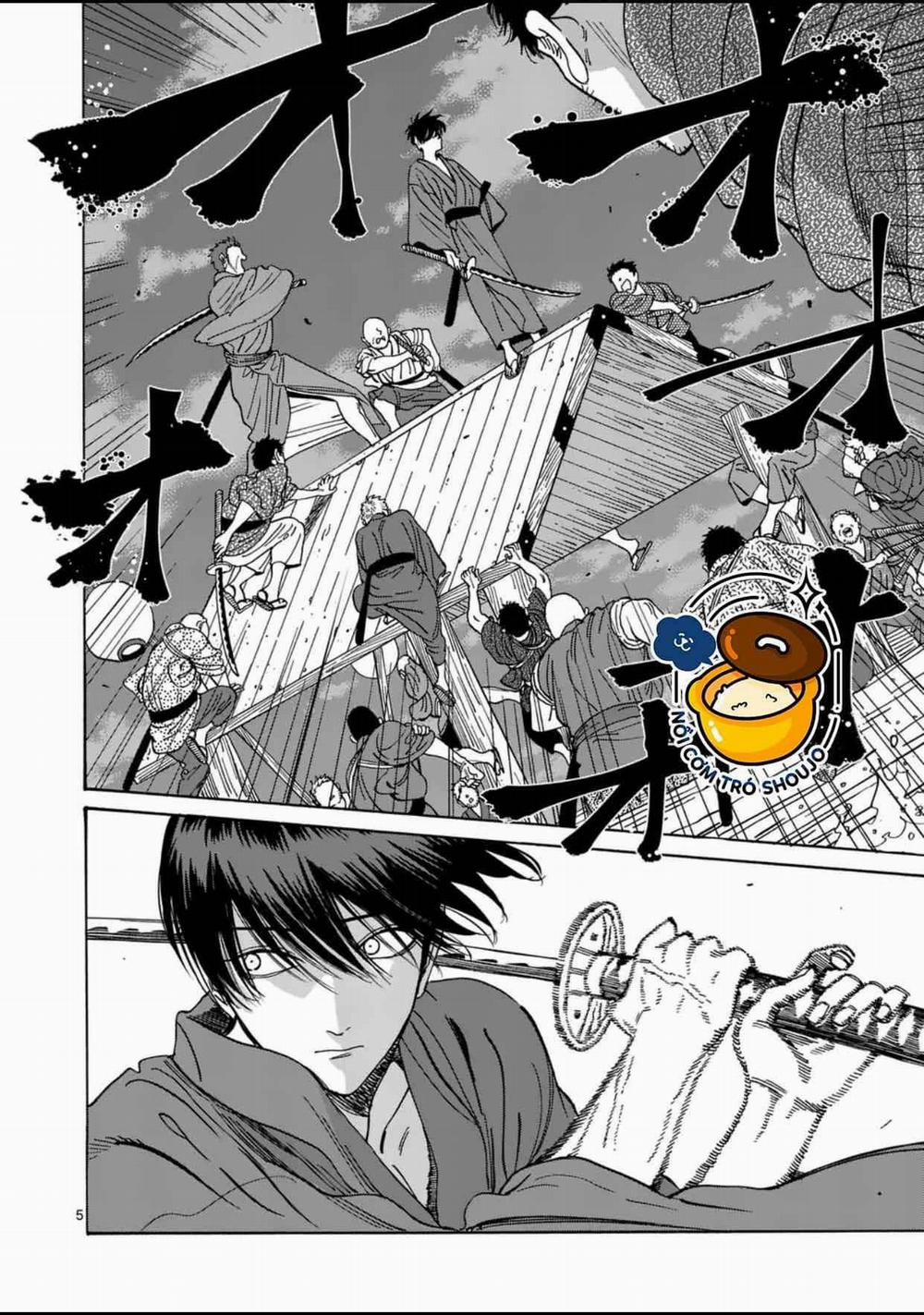 Đám Cưới Đom Đóm 19.1 trang 4