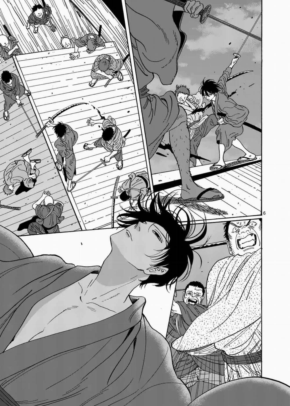 Đám Cưới Đom Đóm 19.1 trang 5