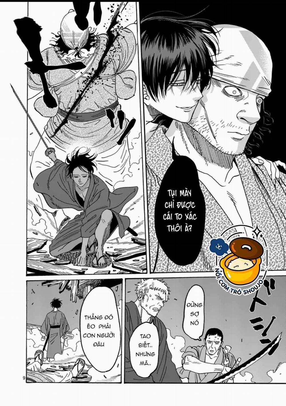 Đám Cưới Đom Đóm 19.1 trang 8