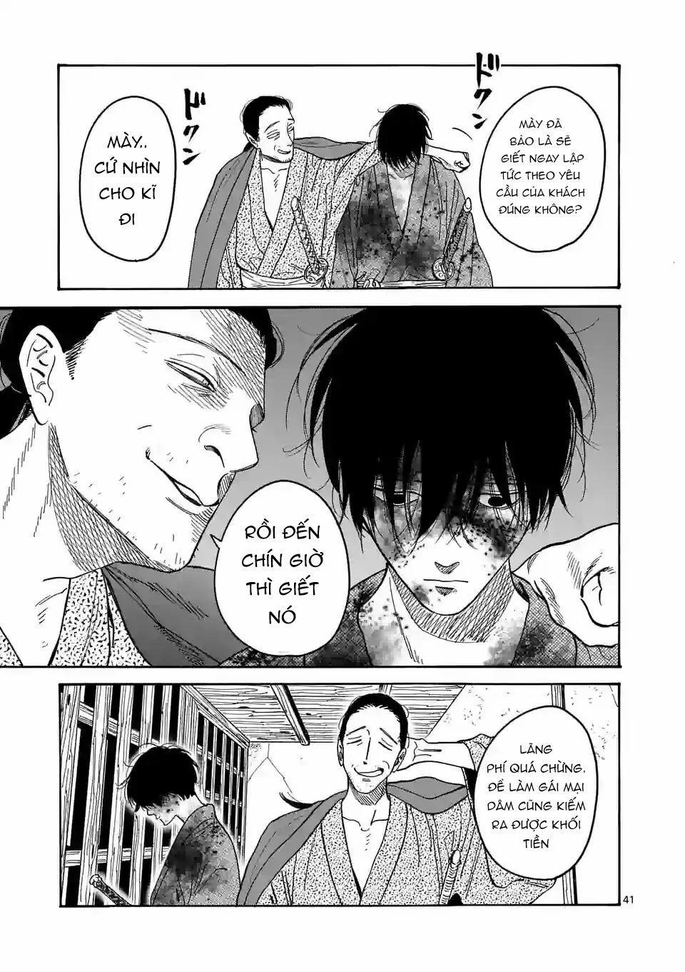 Đám Cưới Đom Đóm 2.1 trang 10