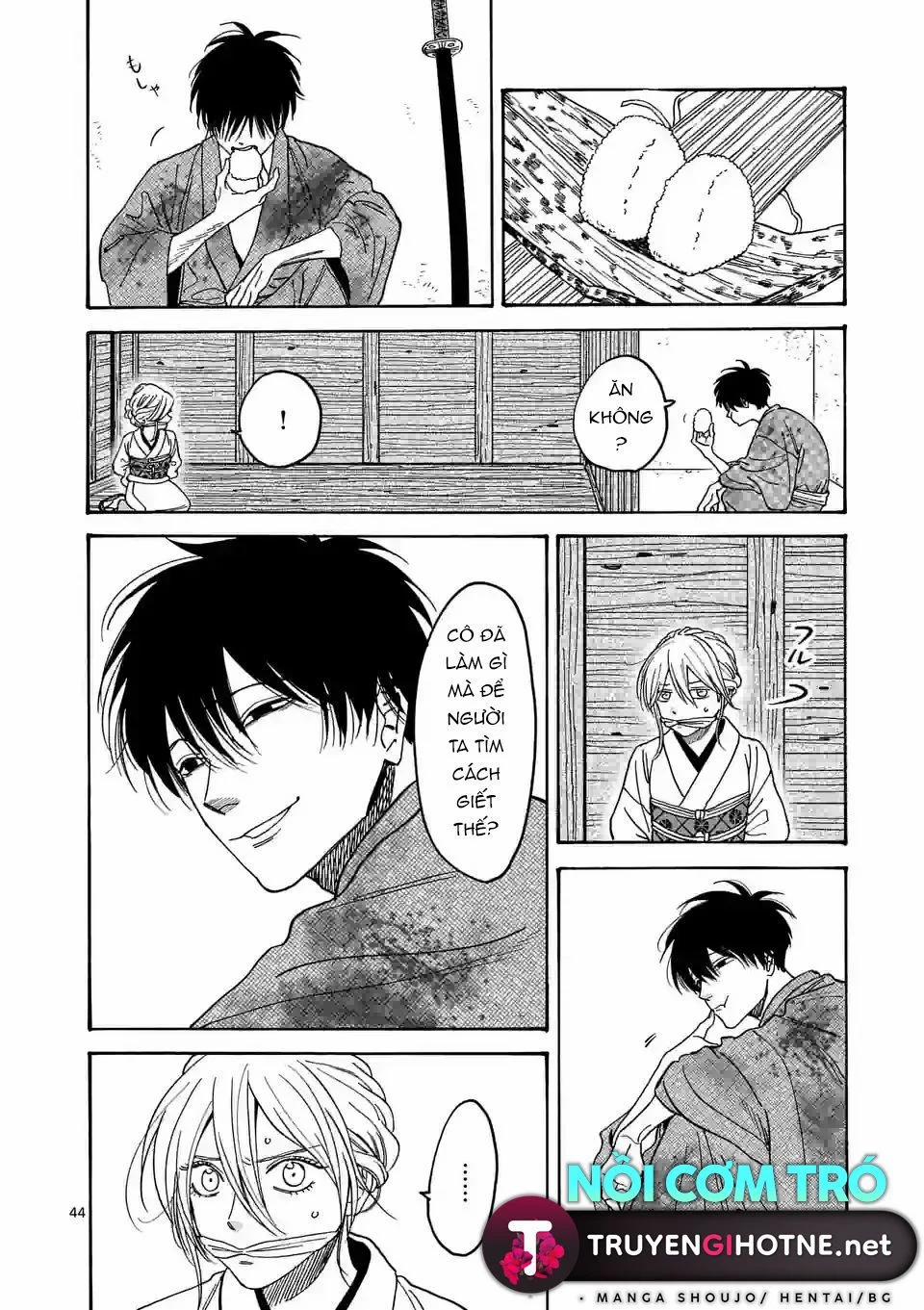 Đám Cưới Đom Đóm 2.1 trang 13