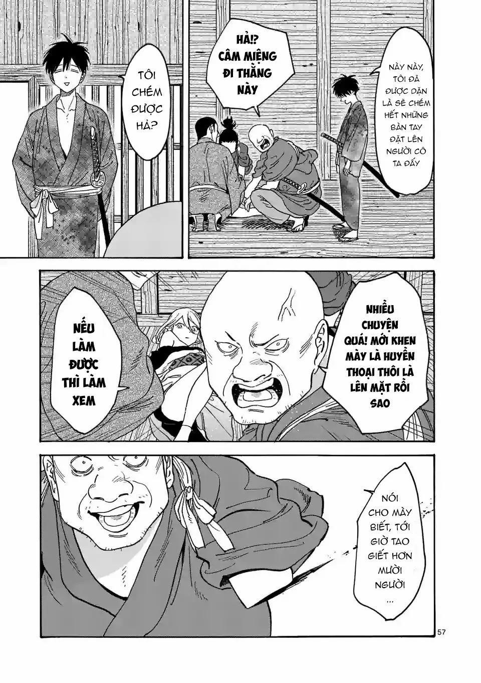 Đám Cưới Đom Đóm 2.2 trang 9