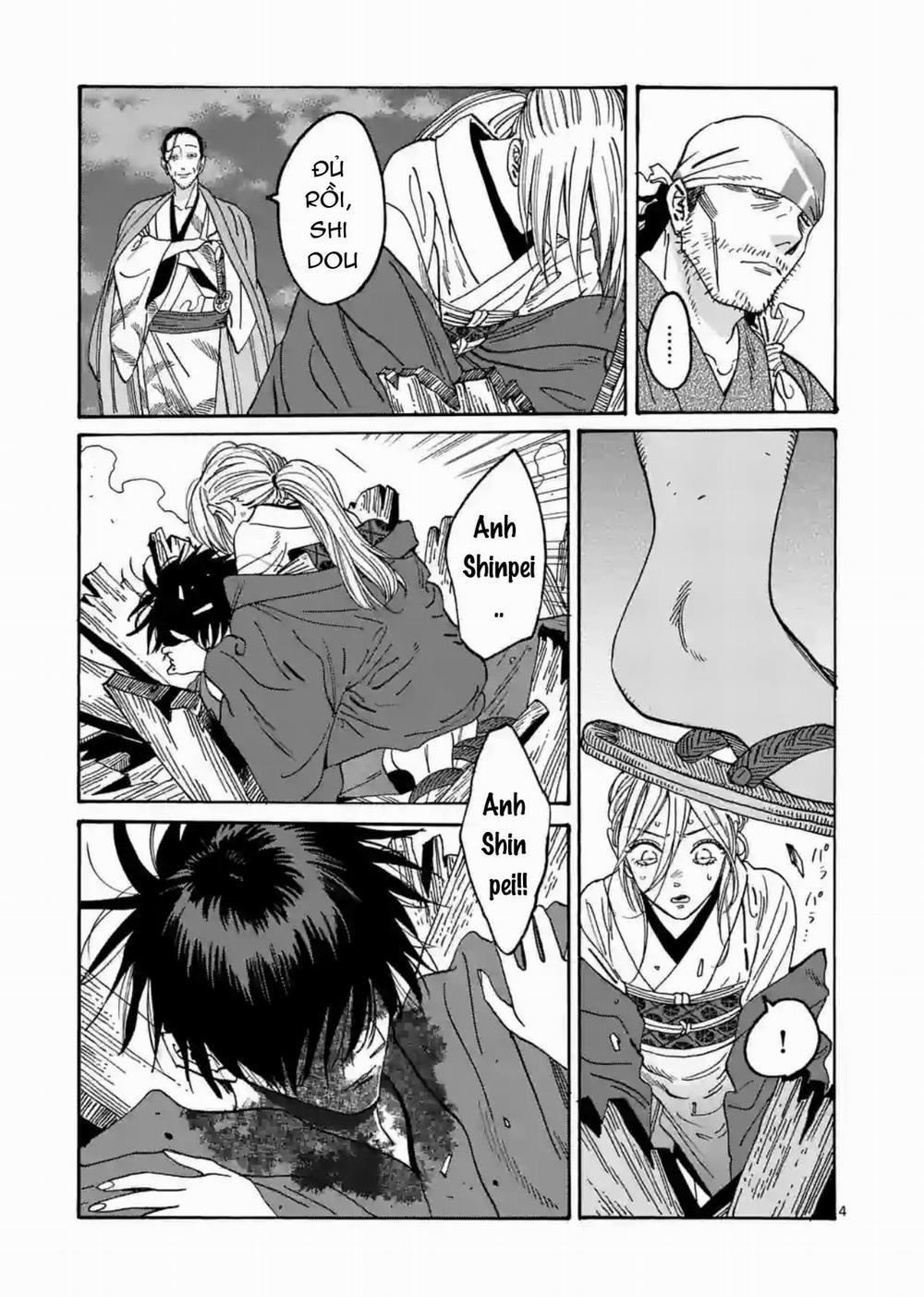 Đám Cưới Đom Đóm 20.1 trang 3