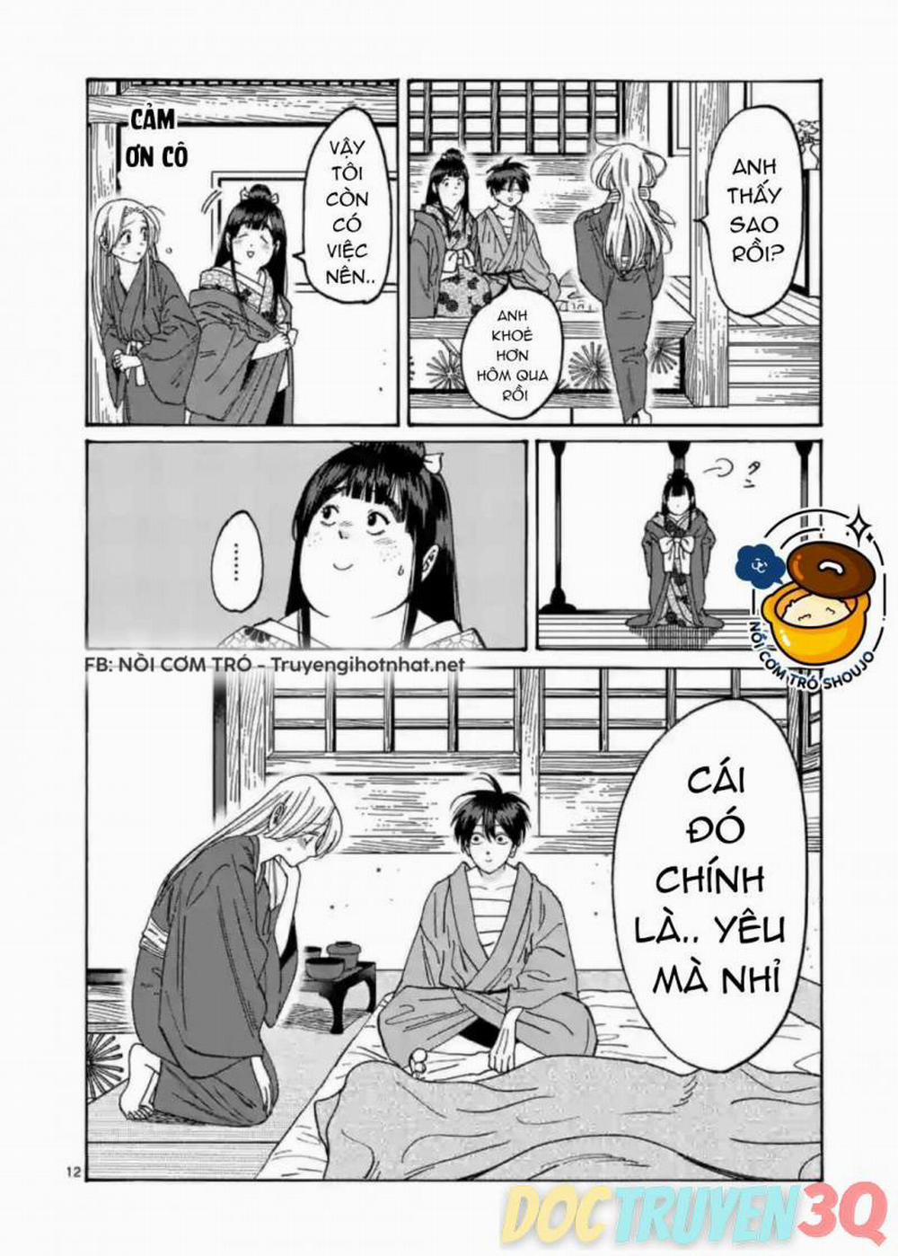 Đám Cưới Đom Đóm 21.1 trang 11