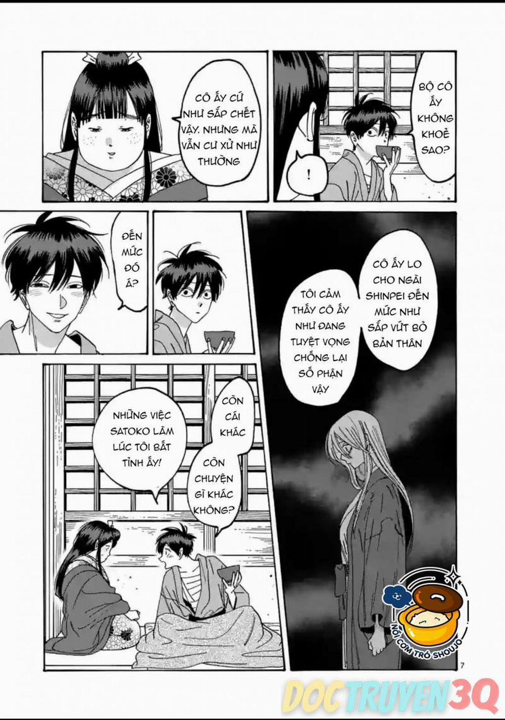 Đám Cưới Đom Đóm 21.1 trang 6