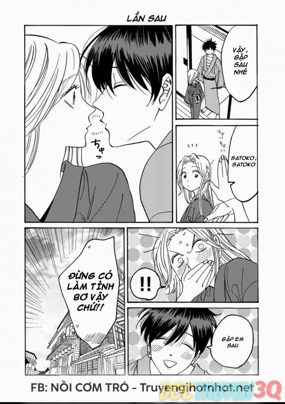 Đám Cưới Đom Đóm 21.2 trang 12