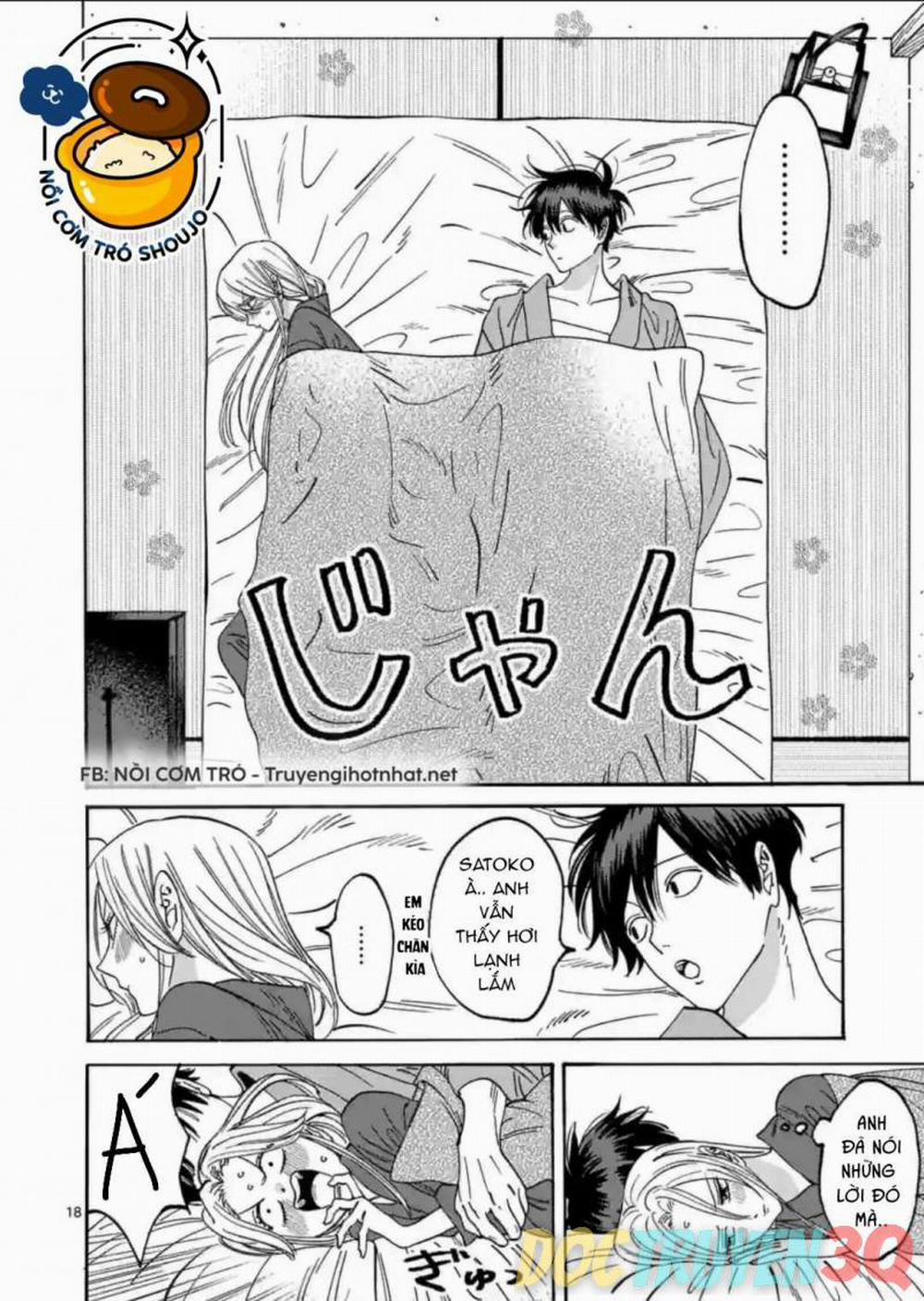 Đám Cưới Đom Đóm 21.2 trang 4