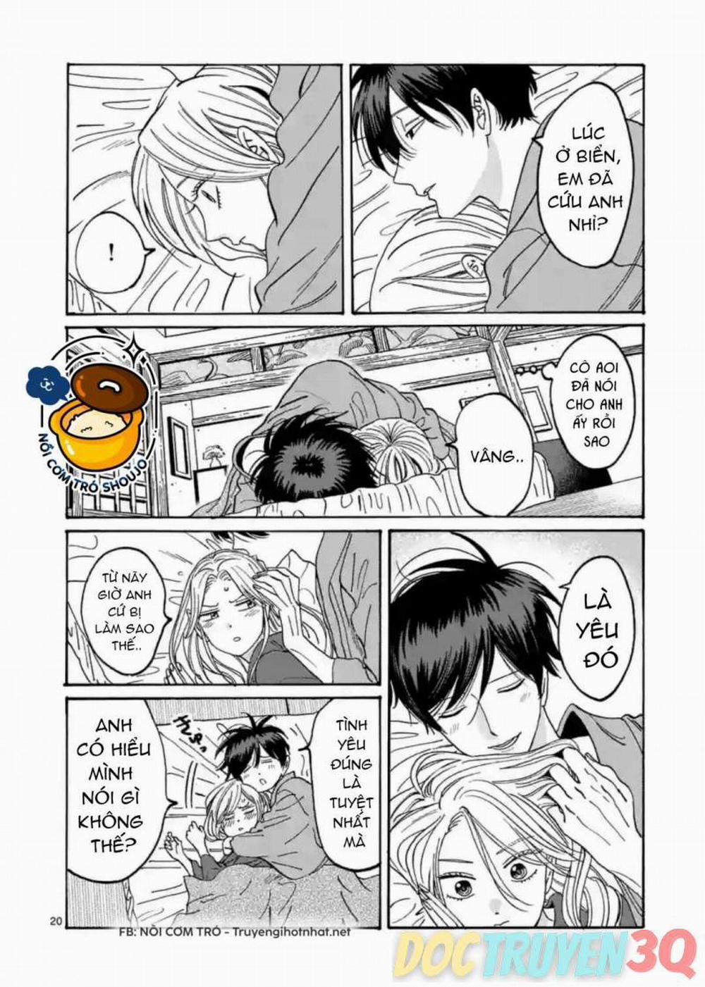 Đám Cưới Đom Đóm 21.2 trang 6