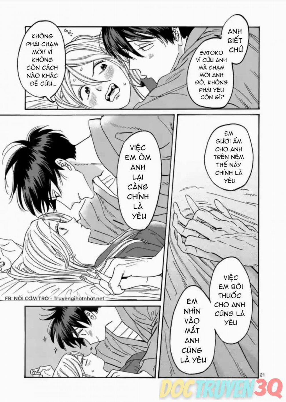 Đám Cưới Đom Đóm 21.2 trang 7