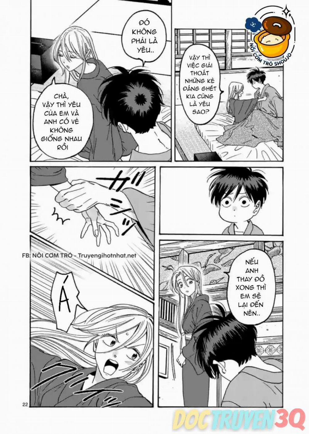 Đám Cưới Đom Đóm 21.2 trang 8