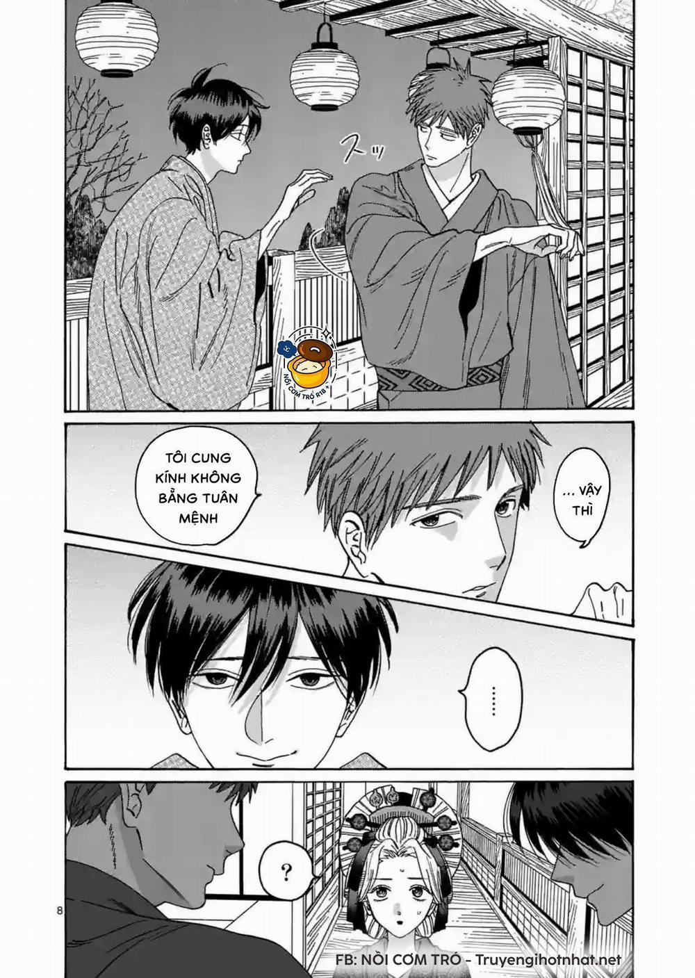 Đám Cưới Đom Đóm 23 trang 7