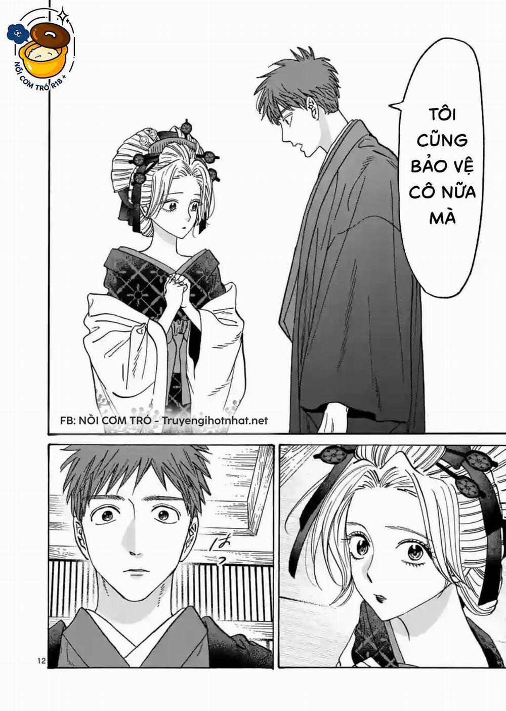 Đám Cưới Đom Đóm 24.1 trang 11