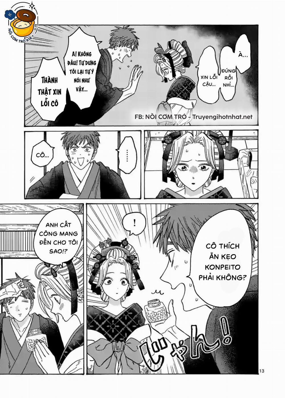 Đám Cưới Đom Đóm 24.1 trang 12