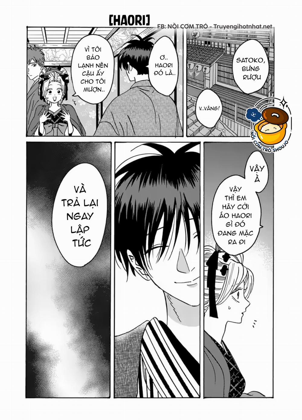 Đám Cưới Đom Đóm 24.2 trang 12