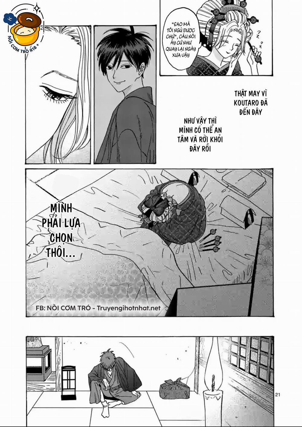 Đám Cưới Đom Đóm 24.2 trang 4