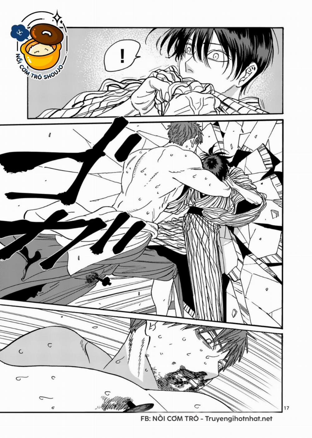 Đám Cưới Đom Đóm 25.1 trang 15