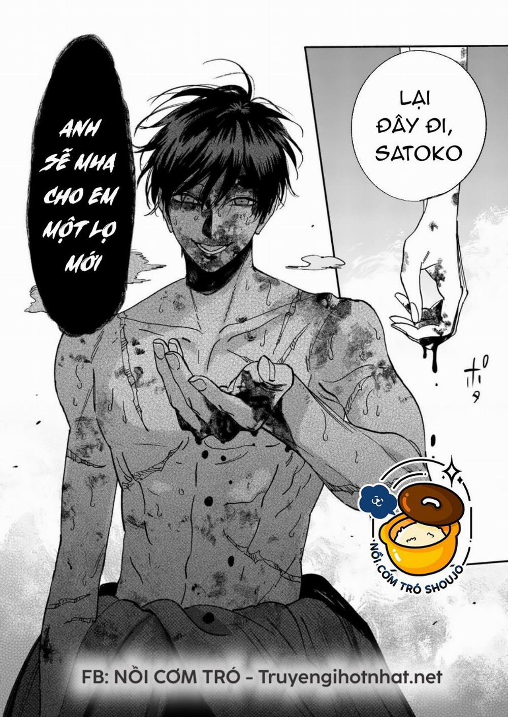 Đám Cưới Đom Đóm 25.2 trang 15