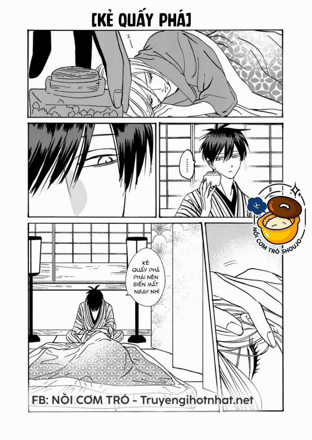 Đám Cưới Đom Đóm 25.2 trang 16