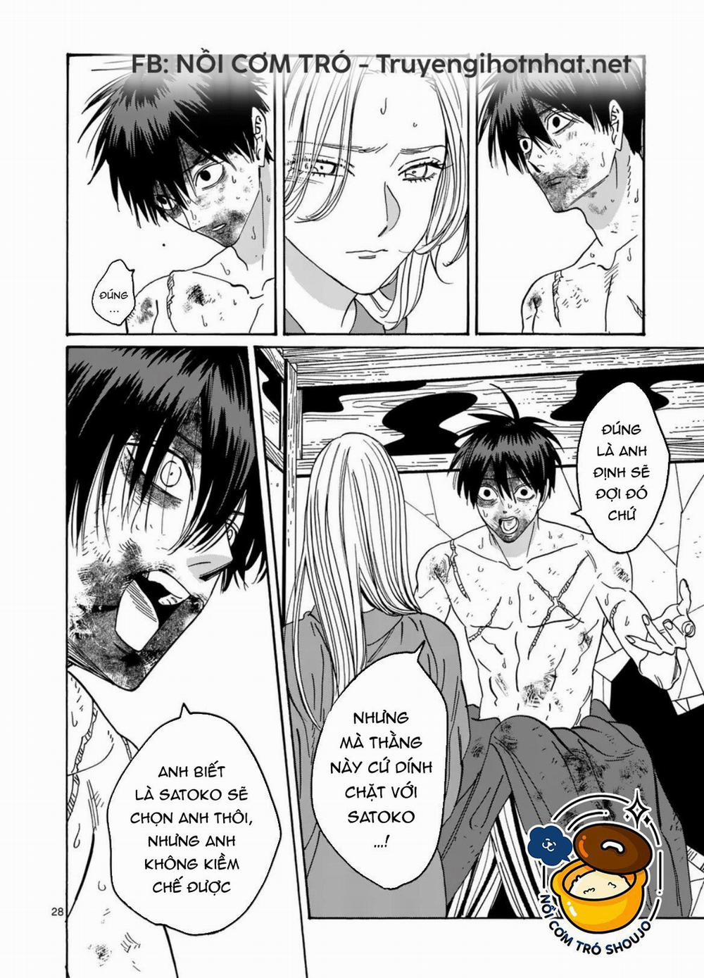 Đám Cưới Đom Đóm 25.2 trang 9