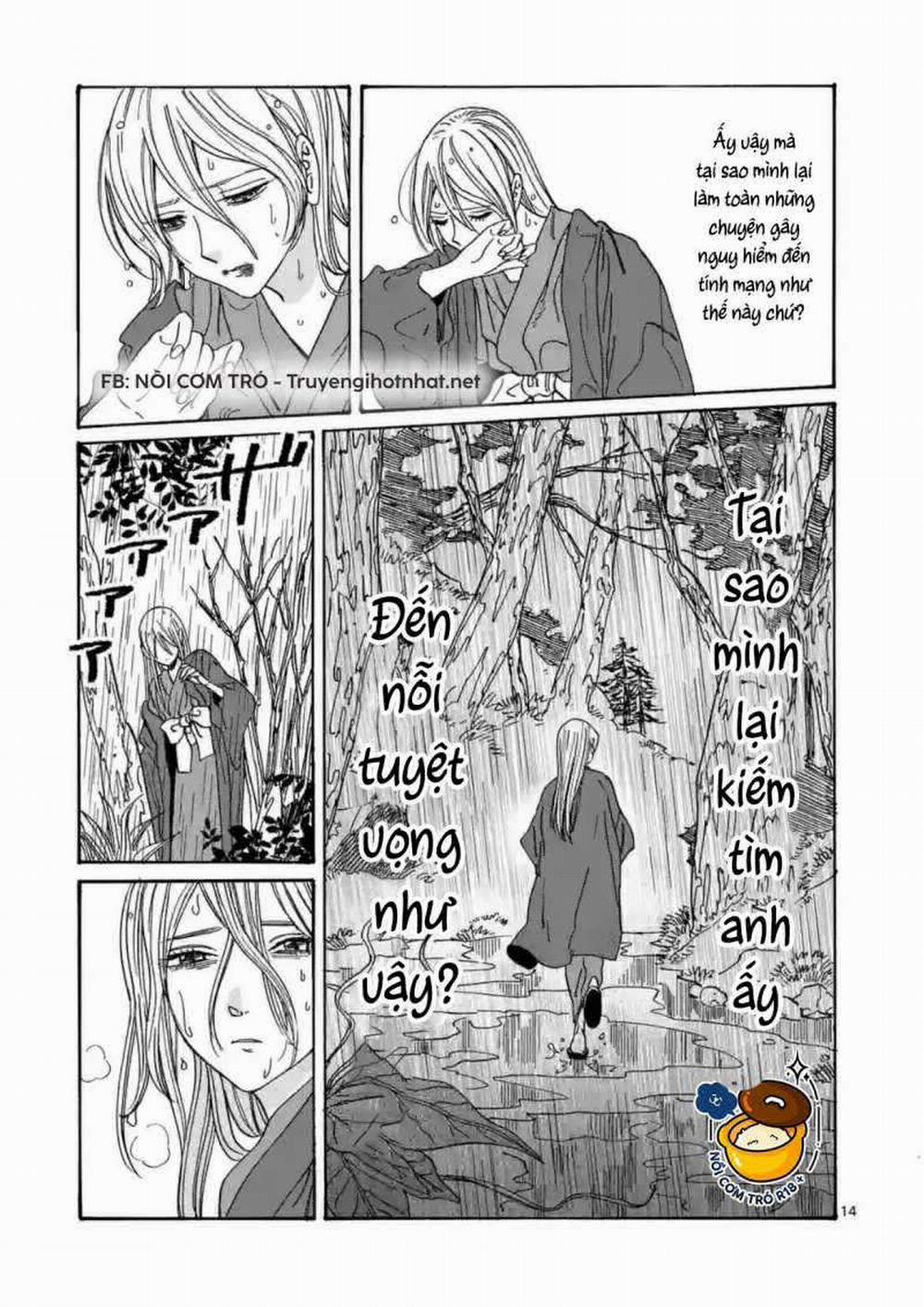 Đám Cưới Đom Đóm 26.1 trang 13