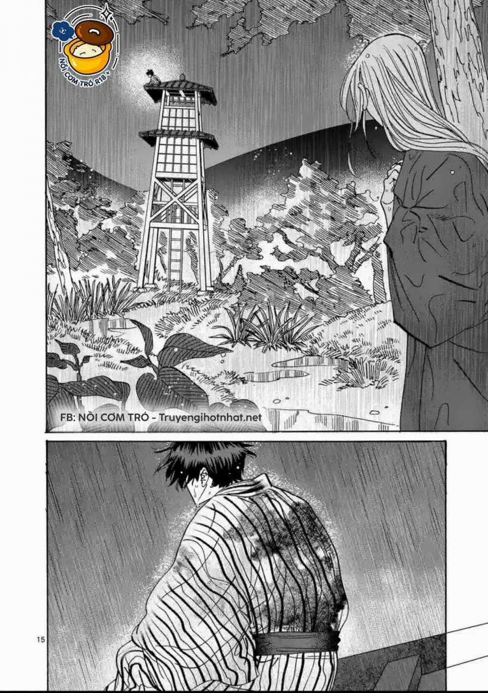 Đám Cưới Đom Đóm 26.1 trang 14