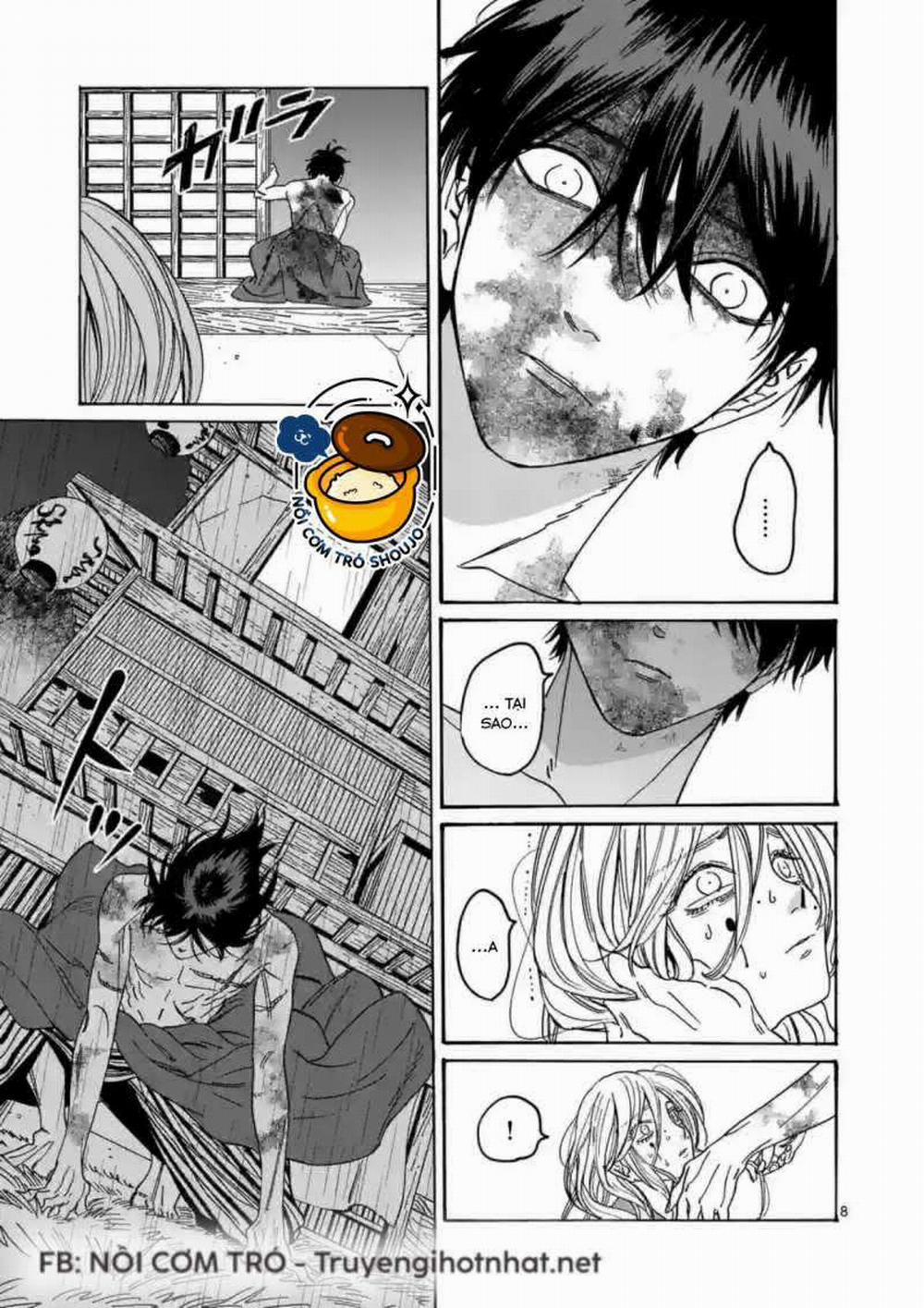 Đám Cưới Đom Đóm 26.1 trang 6