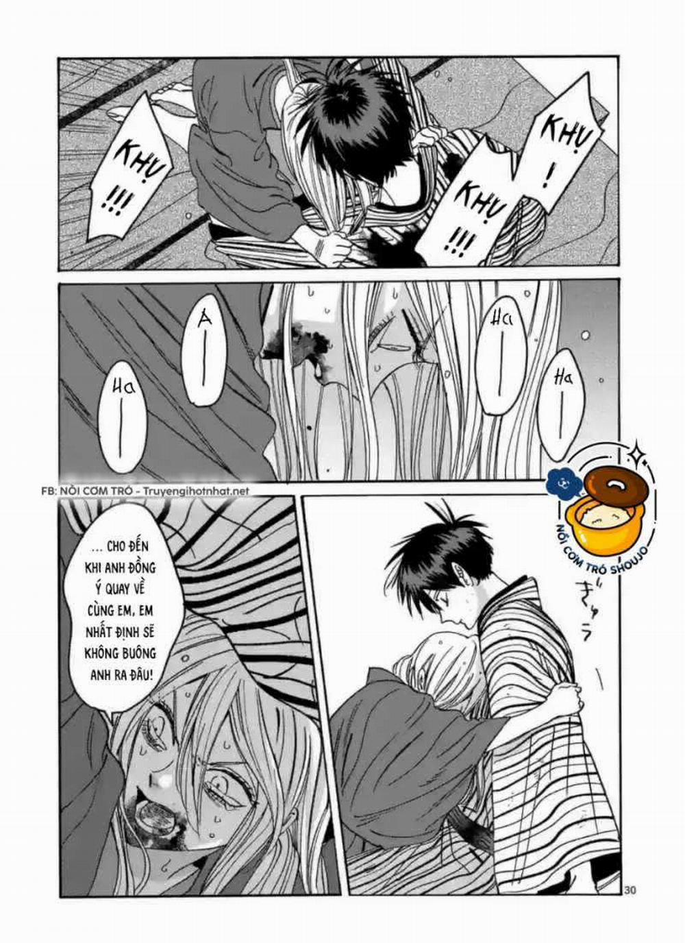 Đám Cưới Đom Đóm 26.2 trang 13