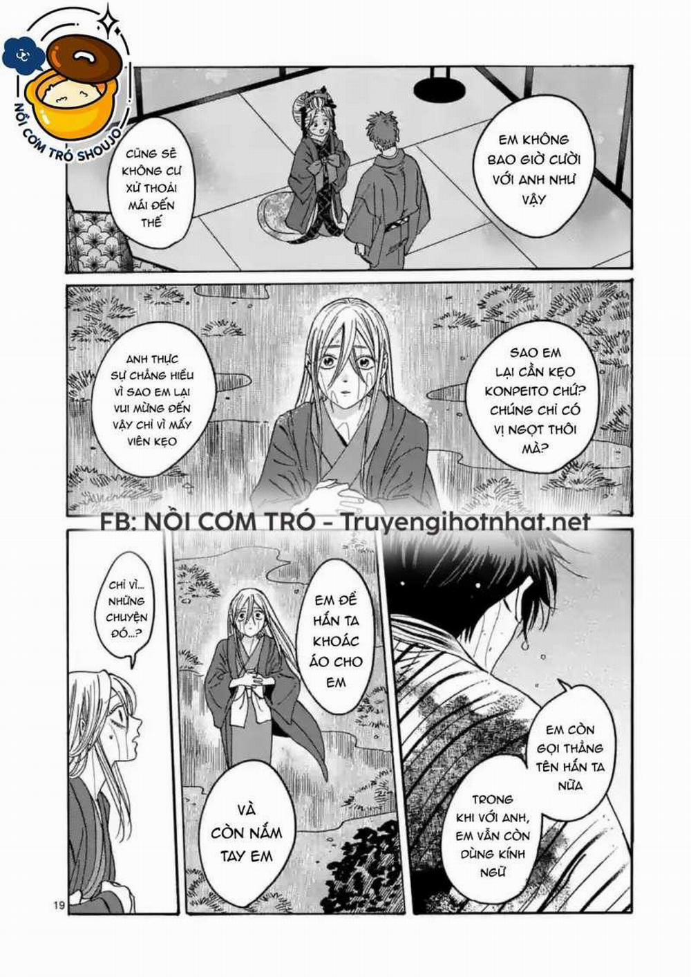 Đám Cưới Đom Đóm 26.2 trang 2