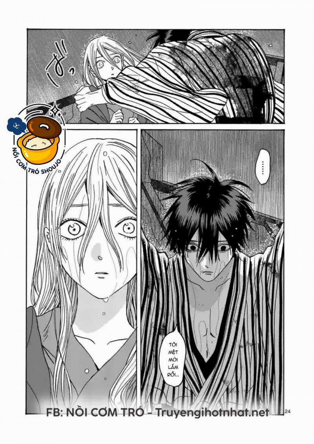 Đám Cưới Đom Đóm 26.2 trang 7