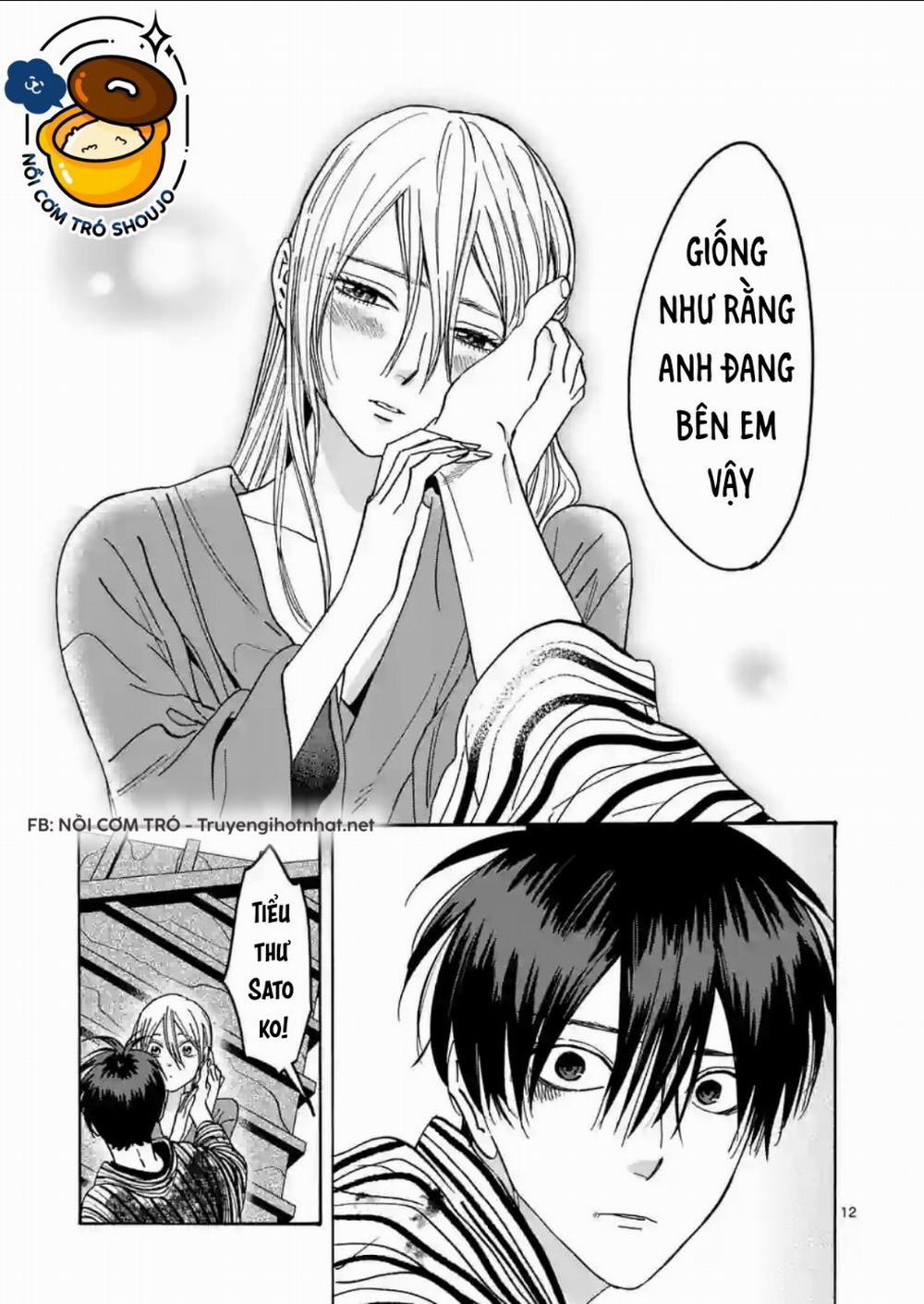 Đám Cưới Đom Đóm 27.1 trang 11