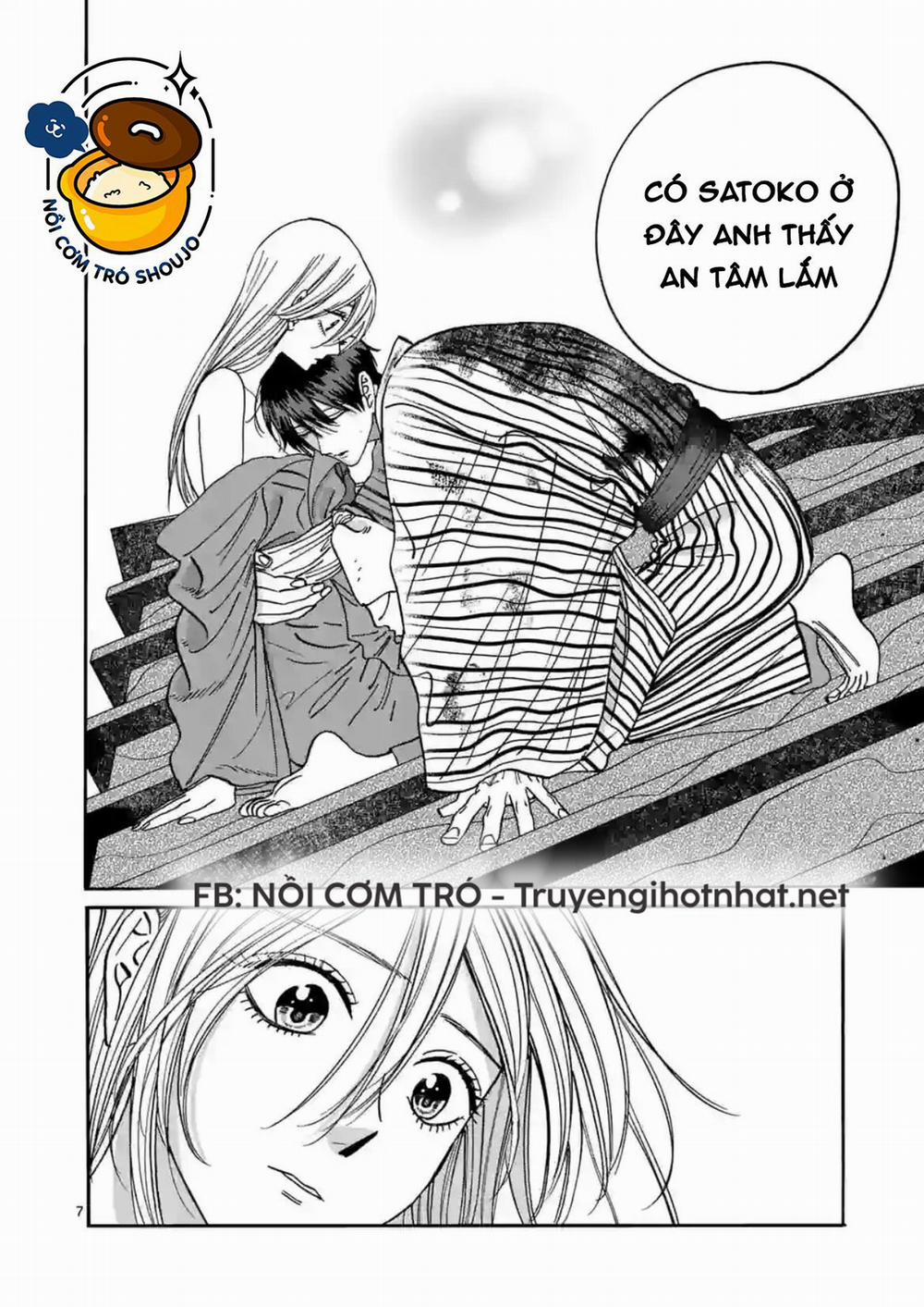 Đám Cưới Đom Đóm 27.1 trang 6