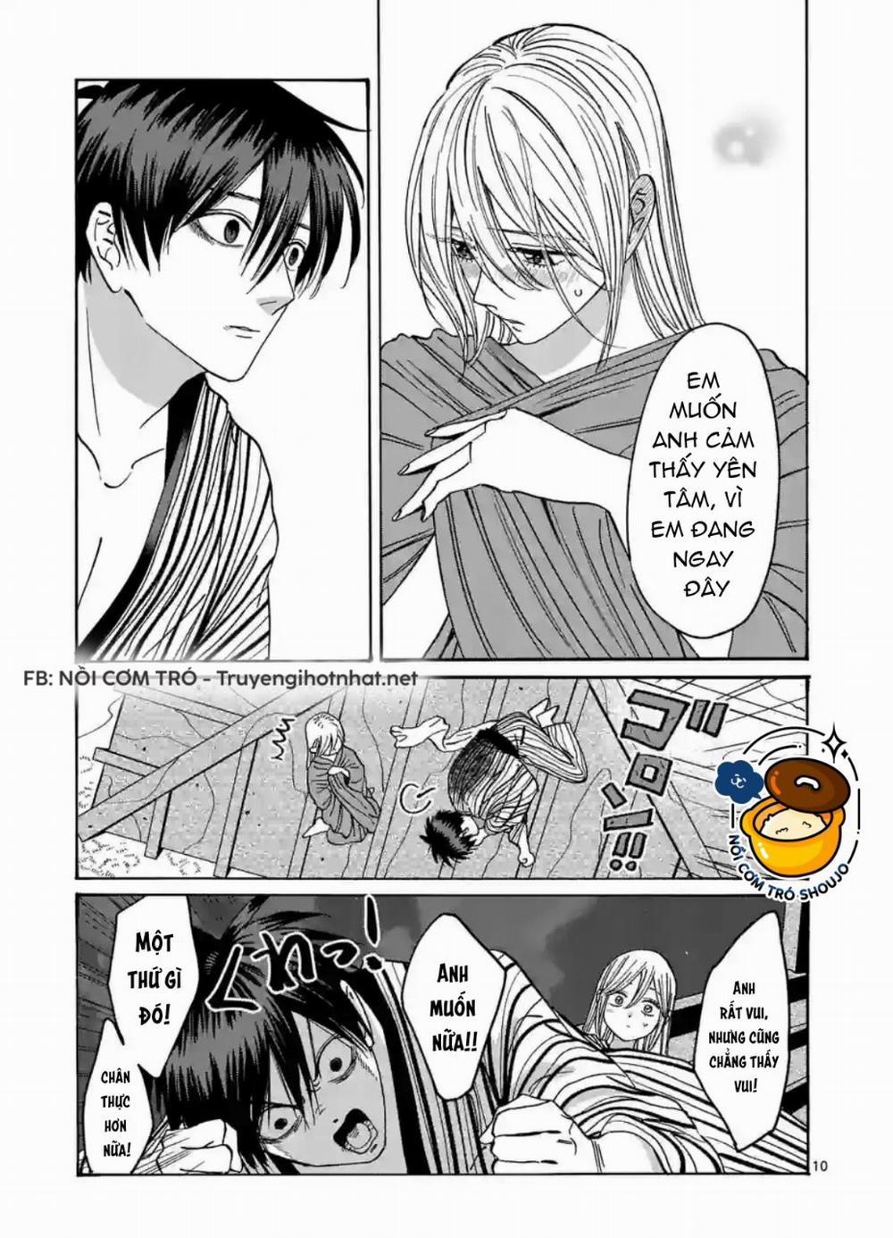 Đám Cưới Đom Đóm 27.1 trang 9