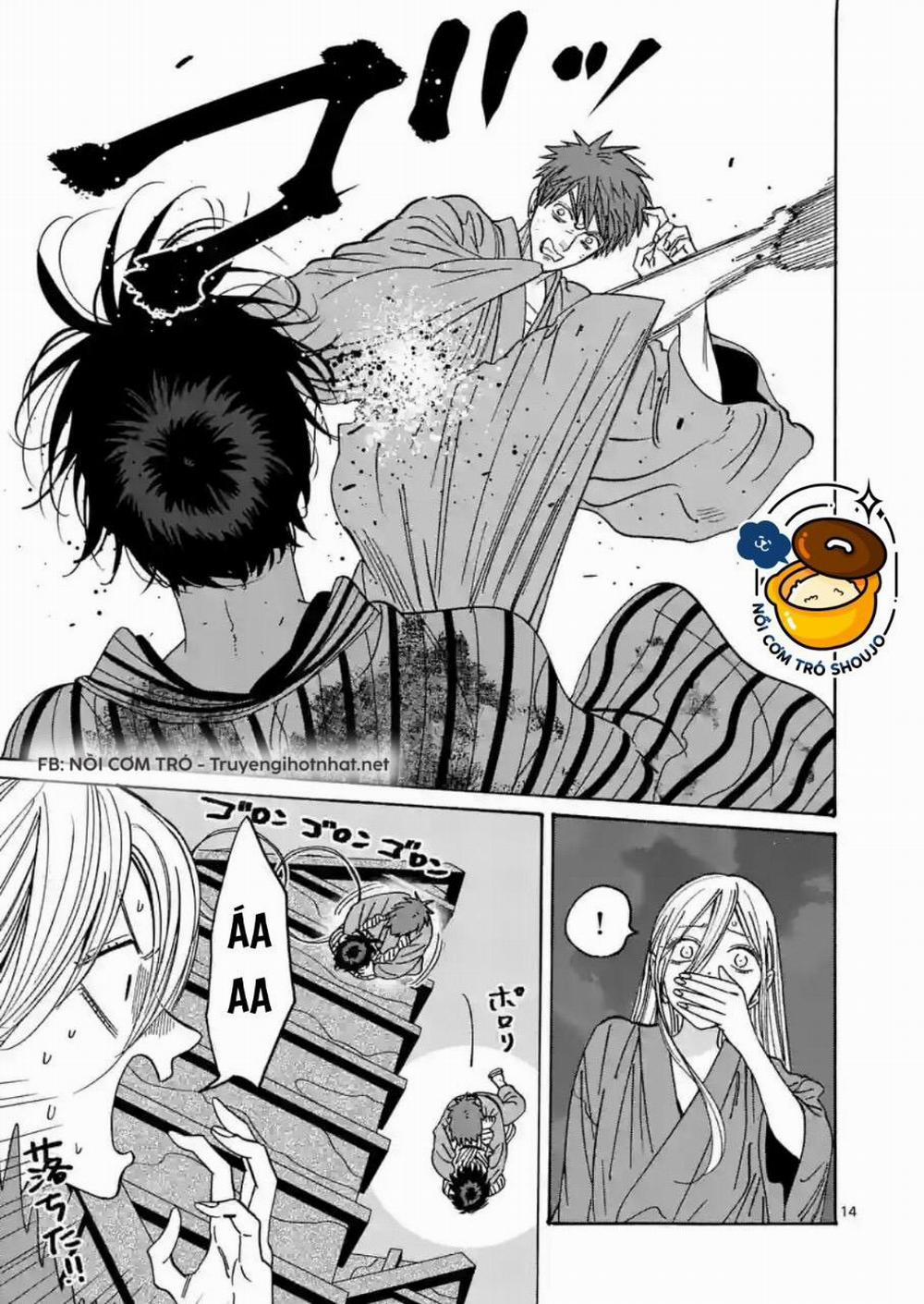 Đám Cưới Đom Đóm 27.2 trang 2