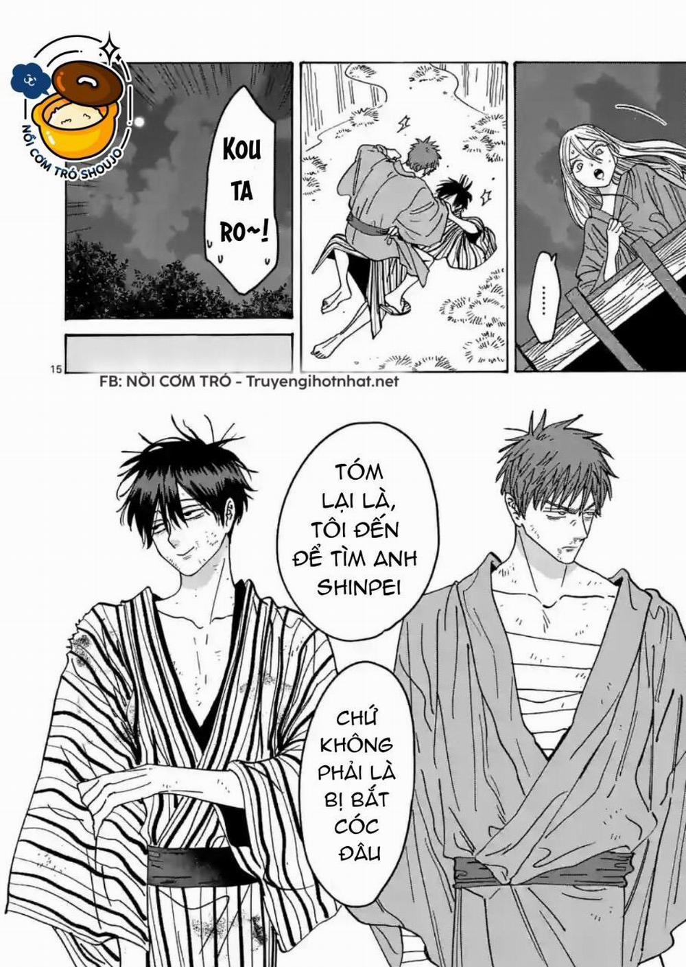 Đám Cưới Đom Đóm 27.2 trang 3