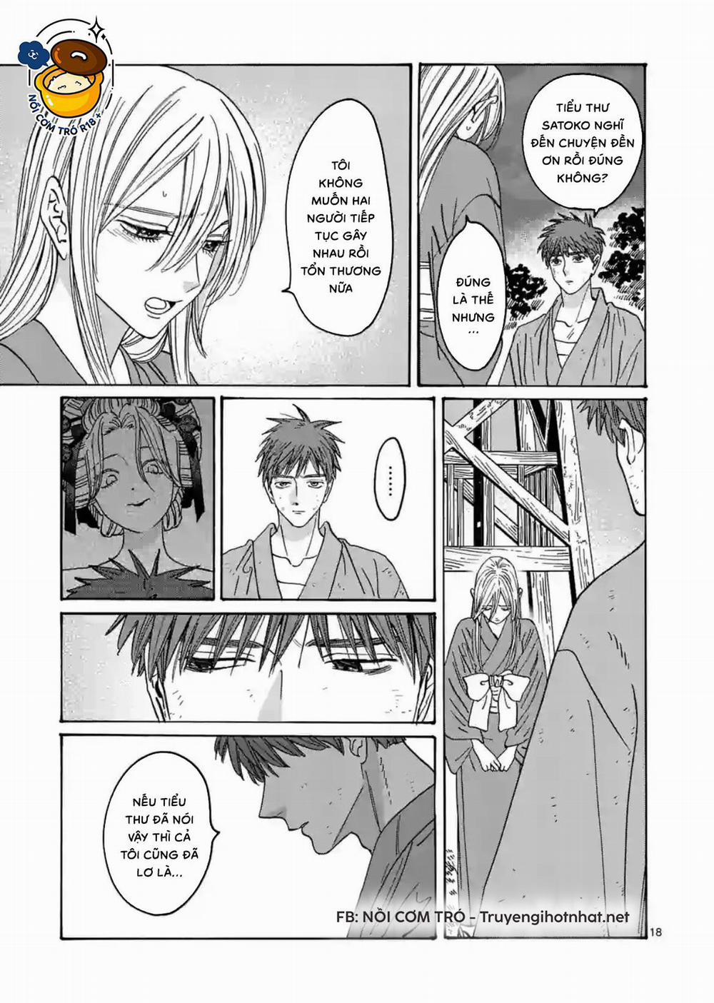 Đám Cưới Đom Đóm 27.2 trang 6