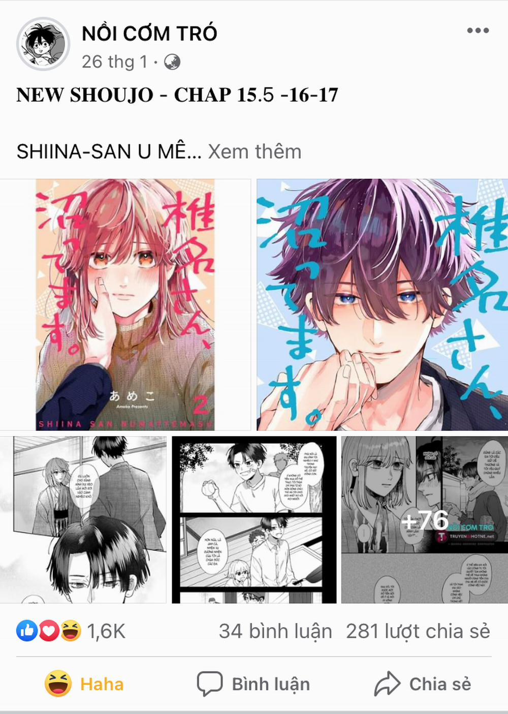 Đám Cưới Đom Đóm 28.1 trang 15