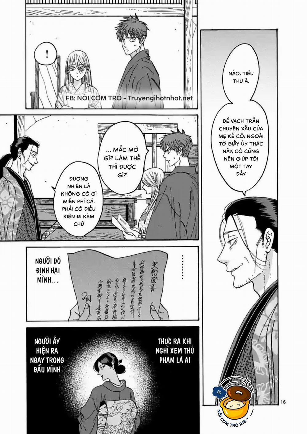 Đám Cưới Đom Đóm 28.2 trang 2