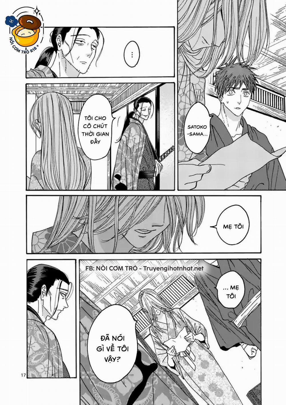 Đám Cưới Đom Đóm 28.2 trang 3