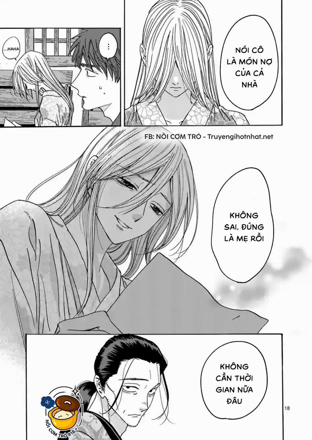 Đám Cưới Đom Đóm 28.2 trang 4