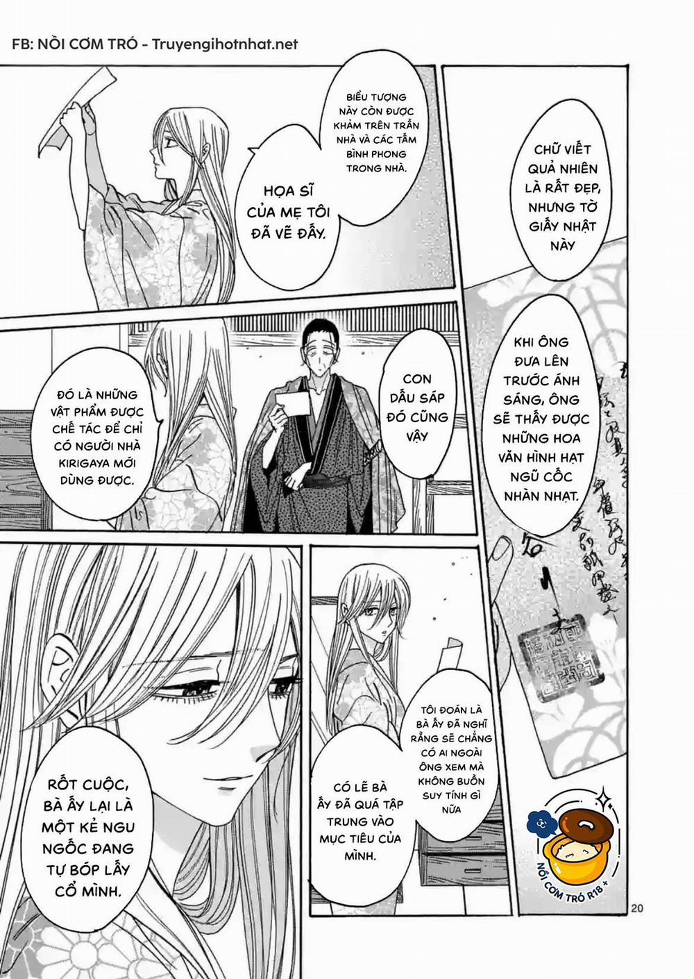 Đám Cưới Đom Đóm 28.2 trang 6