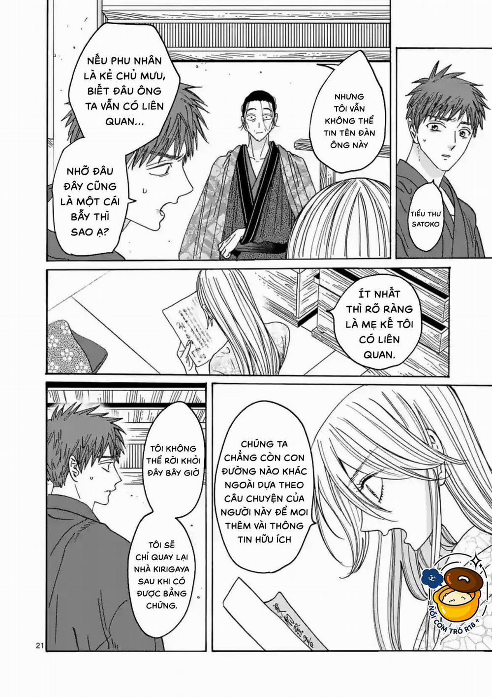 Đám Cưới Đom Đóm 28.2 trang 7