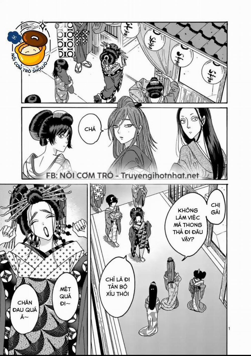 Đám Cưới Đom Đóm 29.1 trang 0