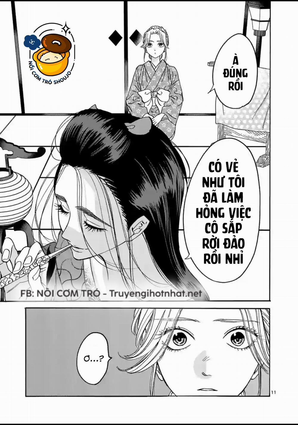 Đám Cưới Đom Đóm 29.1 trang 10