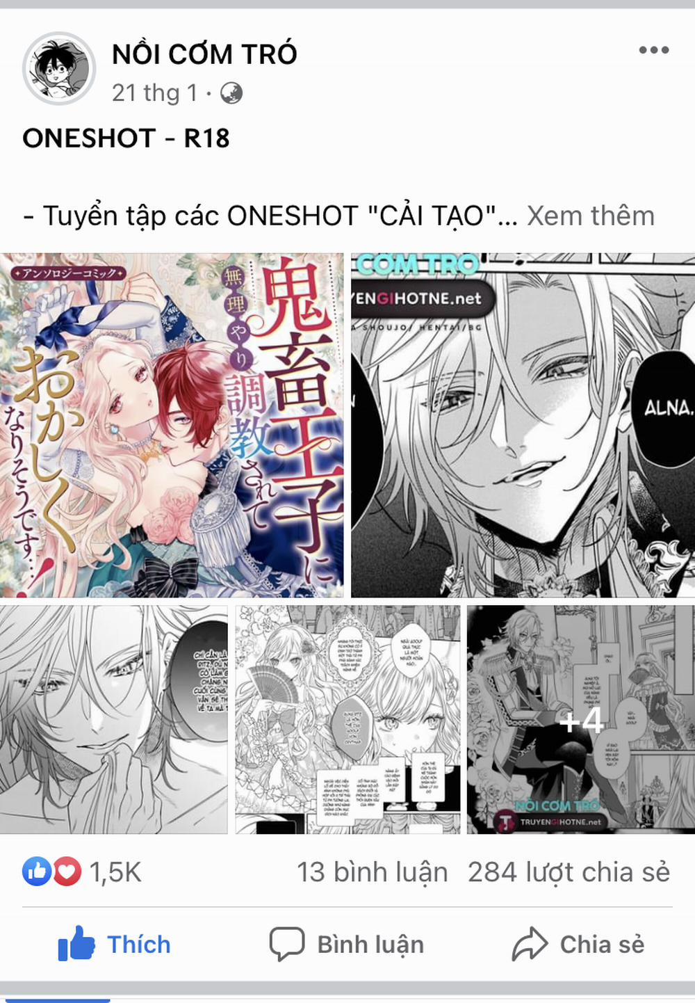 Đám Cưới Đom Đóm 29.1 trang 16