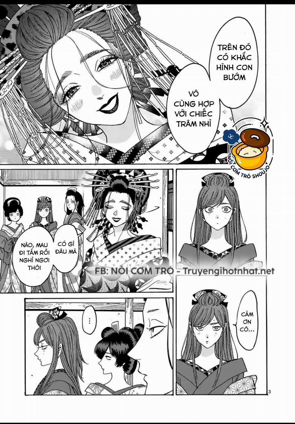 Đám Cưới Đom Đóm 29.1 trang 2