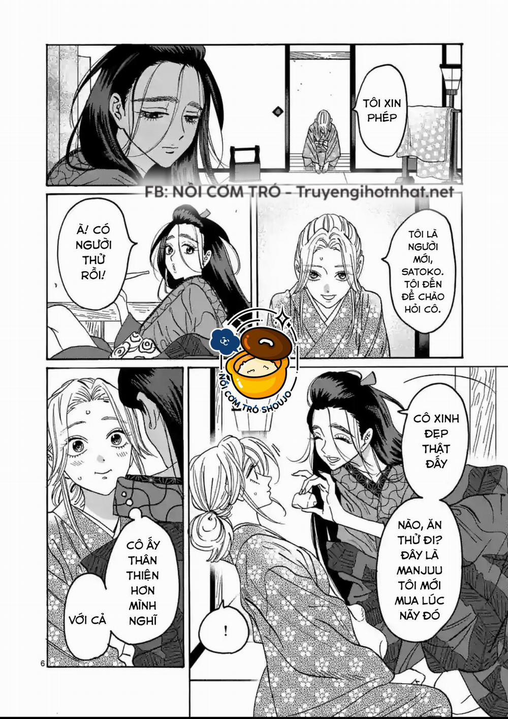 Đám Cưới Đom Đóm 29.1 trang 5