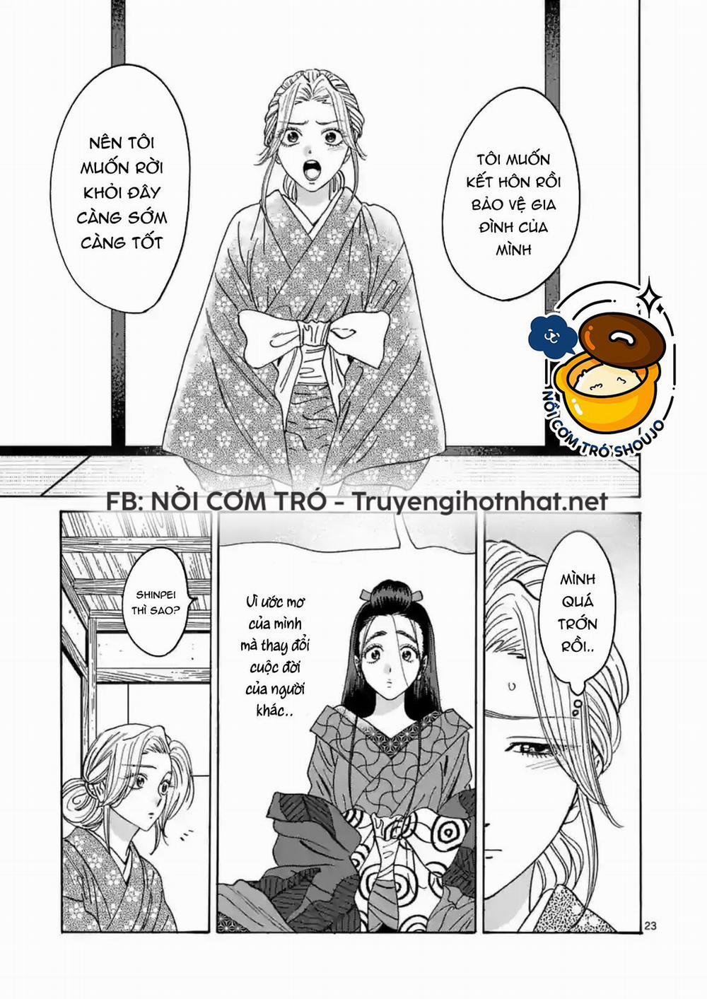 Đám Cưới Đom Đóm 29.2 trang 11