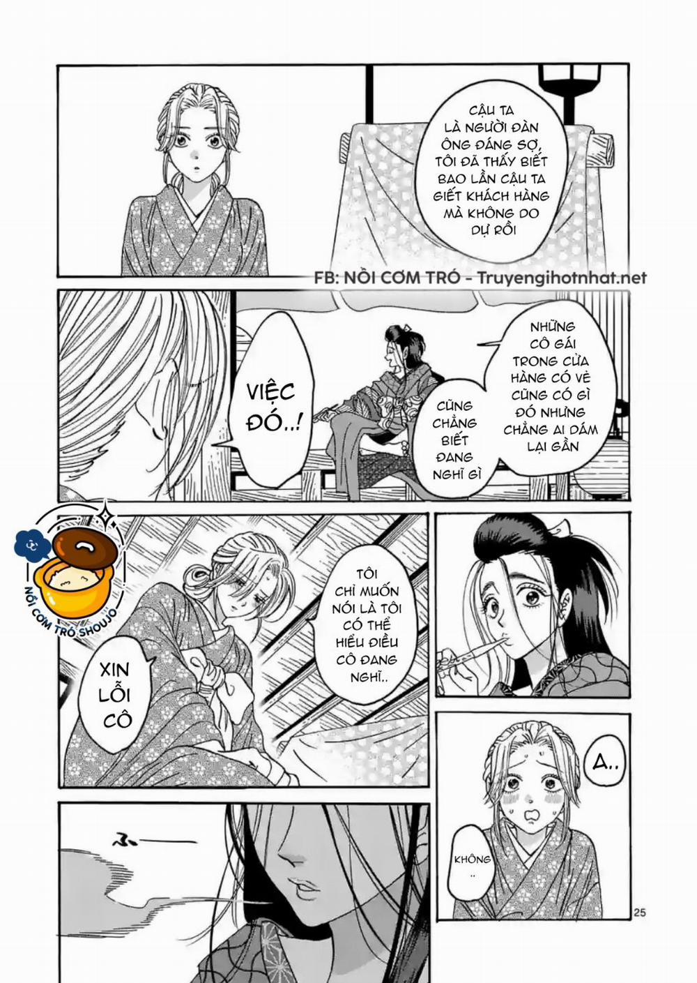 Đám Cưới Đom Đóm 29.2 trang 13