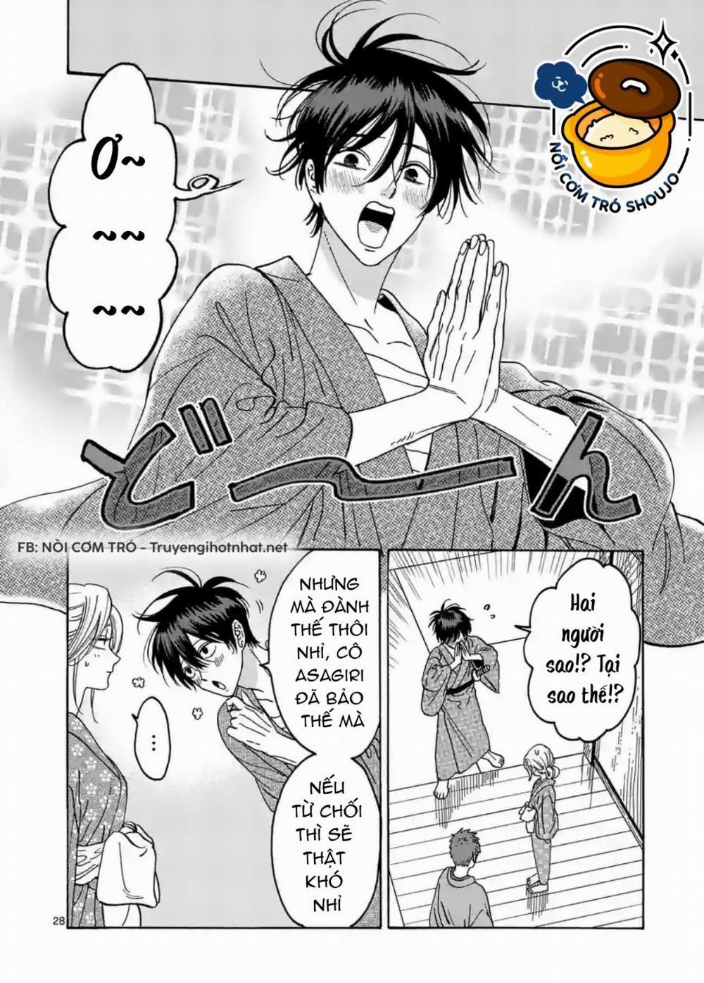 Đám Cưới Đom Đóm 29.2 trang 16