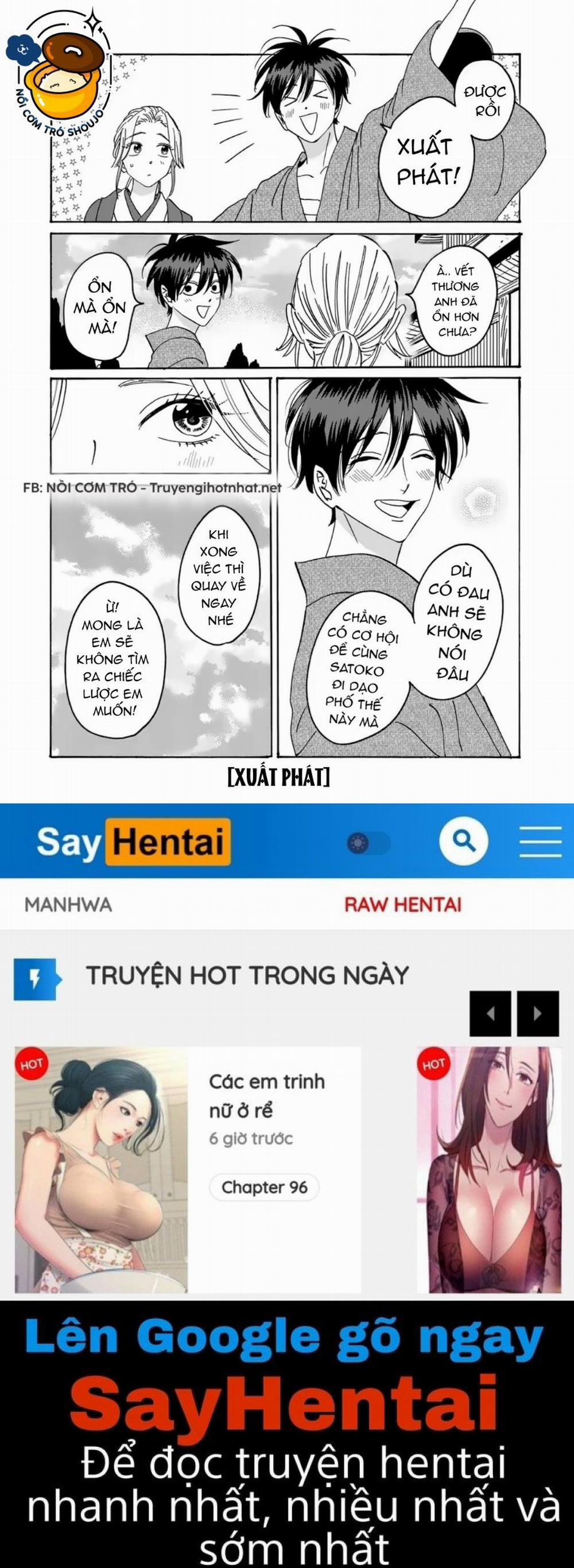 Đám Cưới Đom Đóm 29.2 trang 20